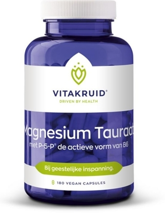 VITAKRUID MAGNESIUM TAURAAT 180ST